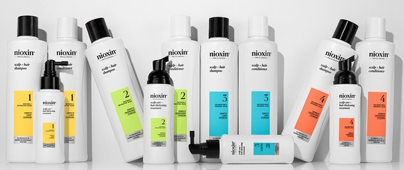 Nioxin-Kit Group