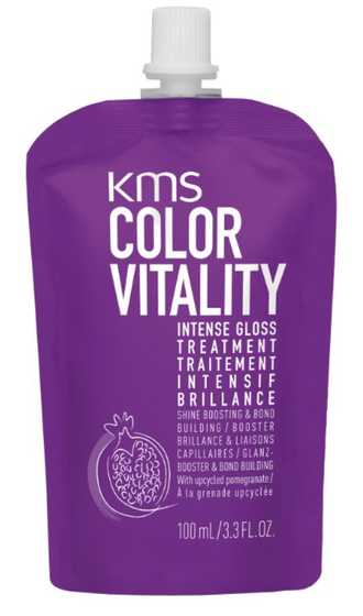 KMS ColorVitality Intense Gloss Treatment 100ml